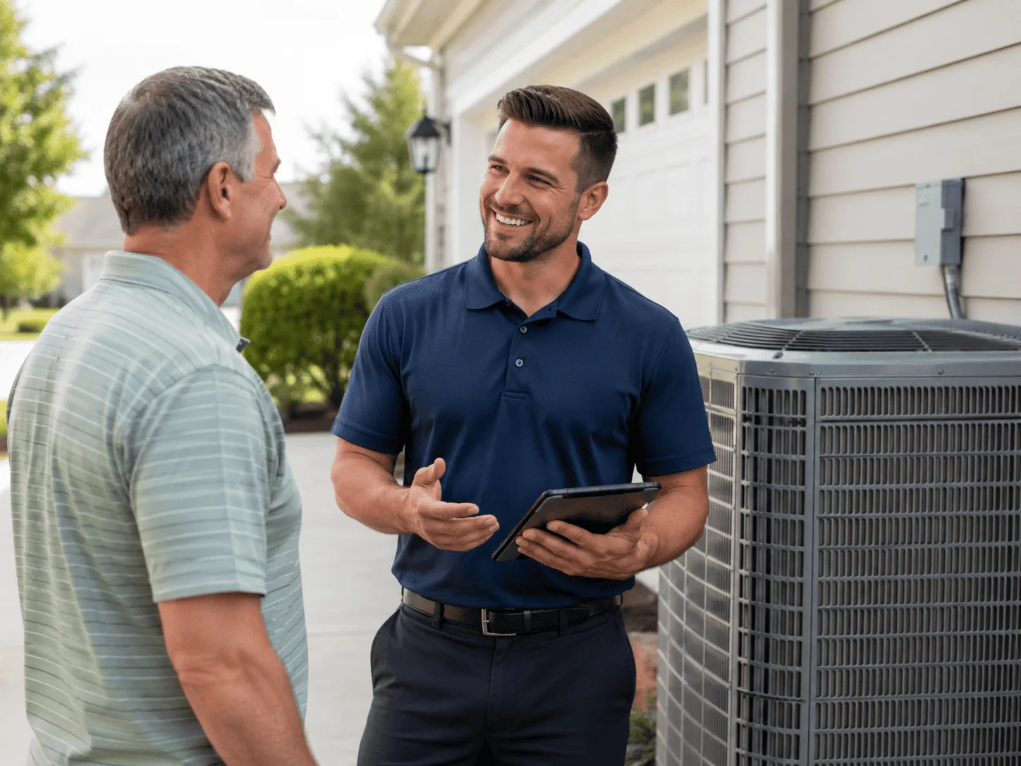 Heat Pump Installation Elyria, OH FAQs